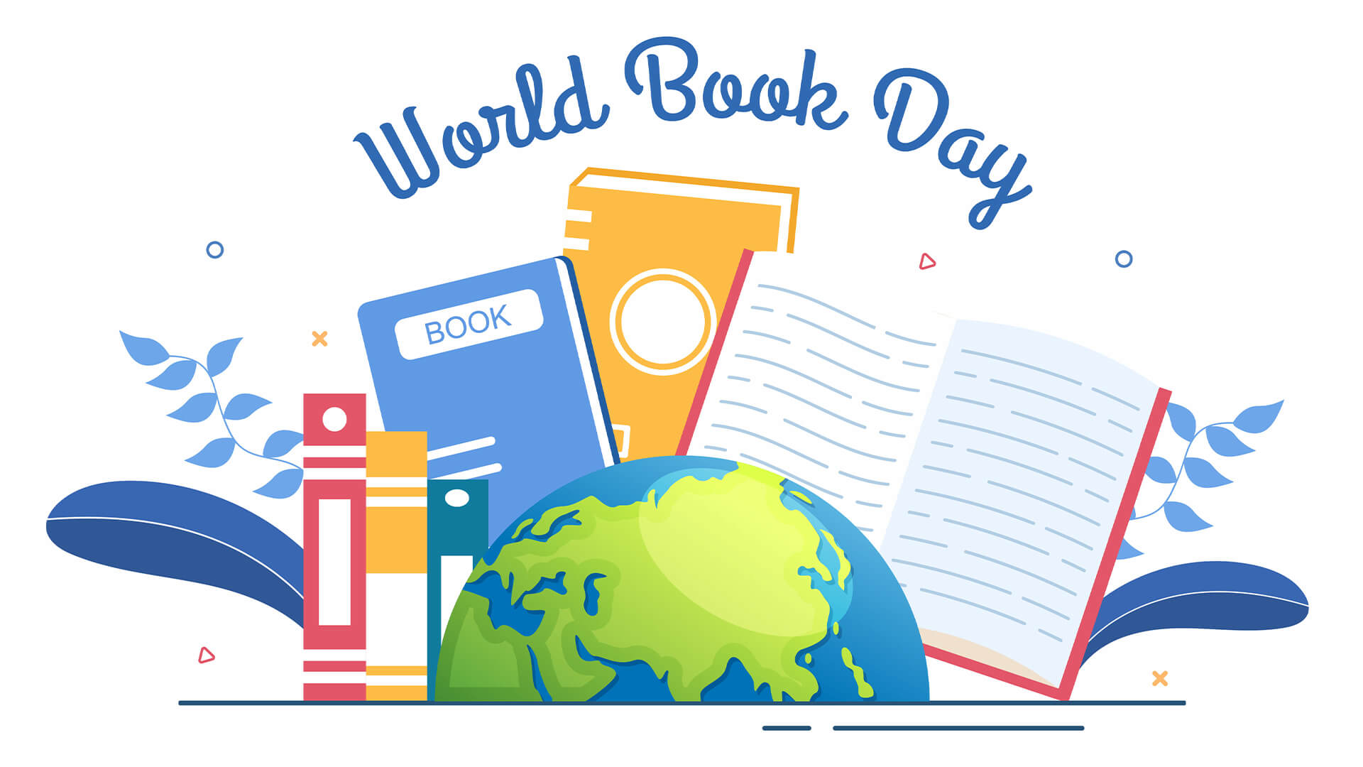 Featured Article Image - Happy World Book Day 2022!