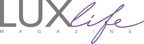 LUXlife Magazine - Brand Logo