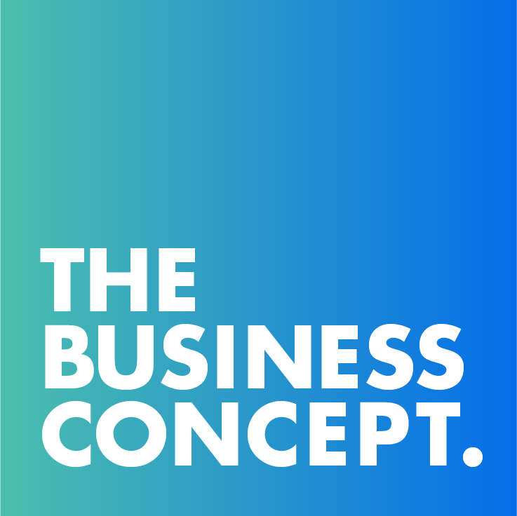 The Business Concept - Logo
