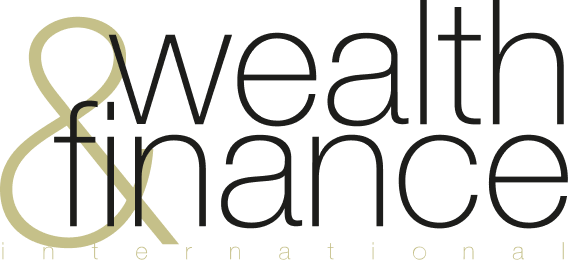 Wealth & Finance International - Logo