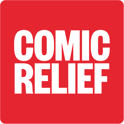 Comic Relief - Charity Logo